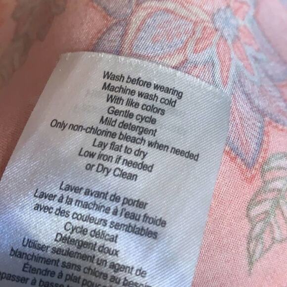 MOTHERHOOD MATERNITY SLEEP ROBE SIZE L/XL - Picture 7 of 8